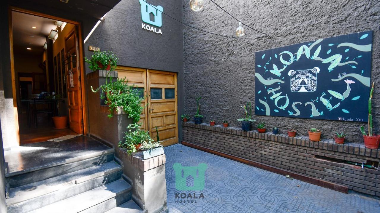 Koala Hostel Mendoza Exterior foto
