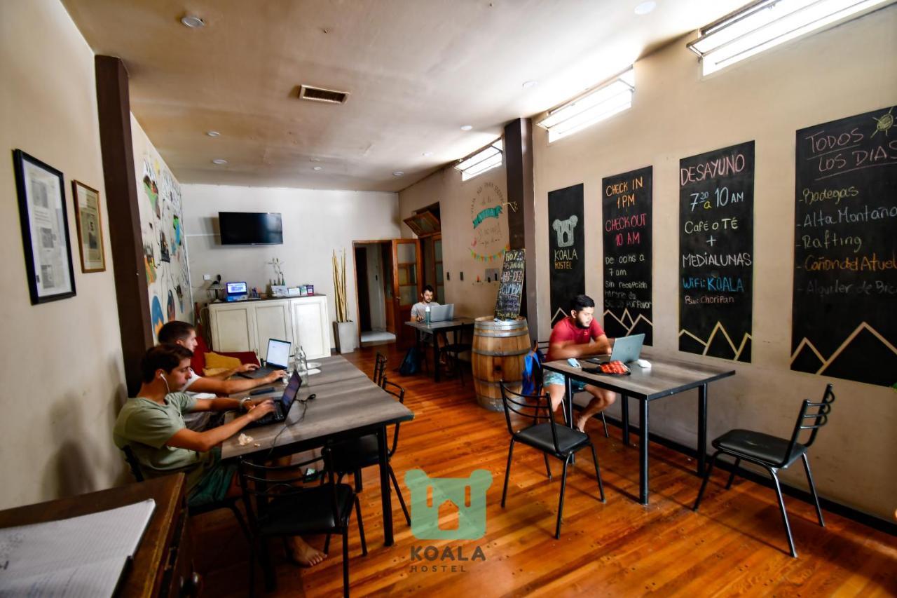 Koala Hostel Mendoza Exterior foto