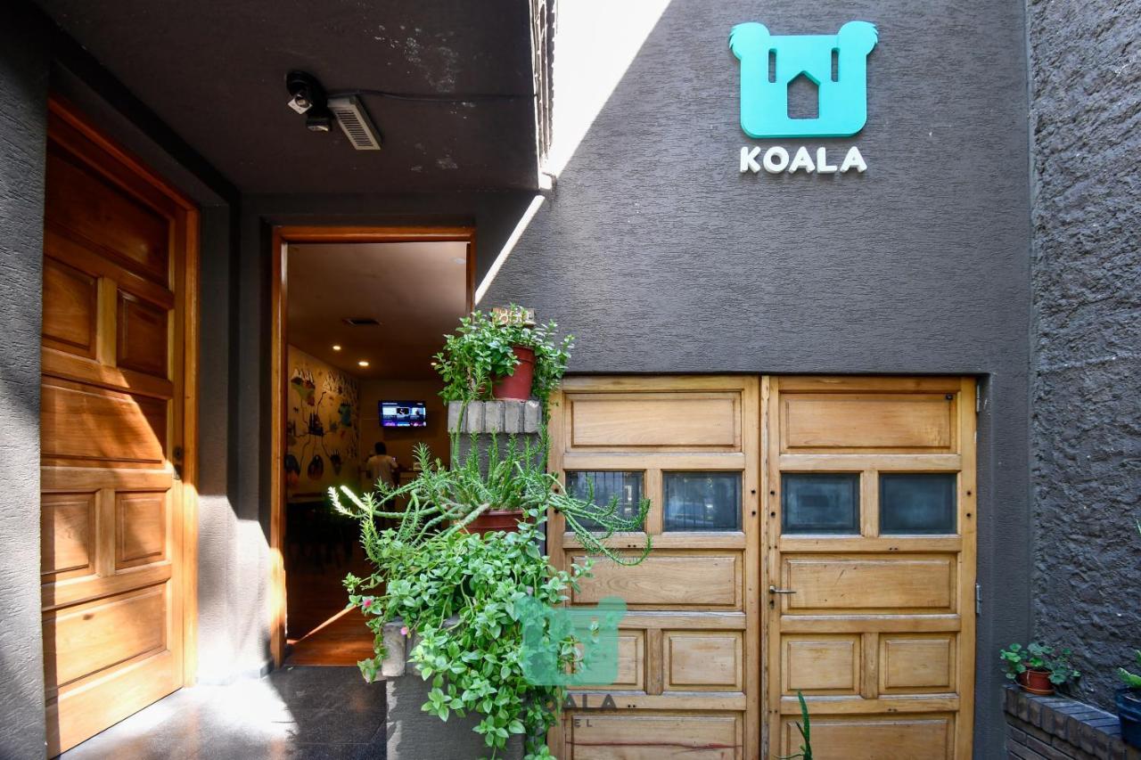 Koala Hostel Mendoza Exterior foto