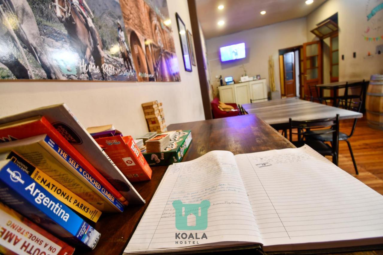 Koala Hostel Mendoza Exterior foto