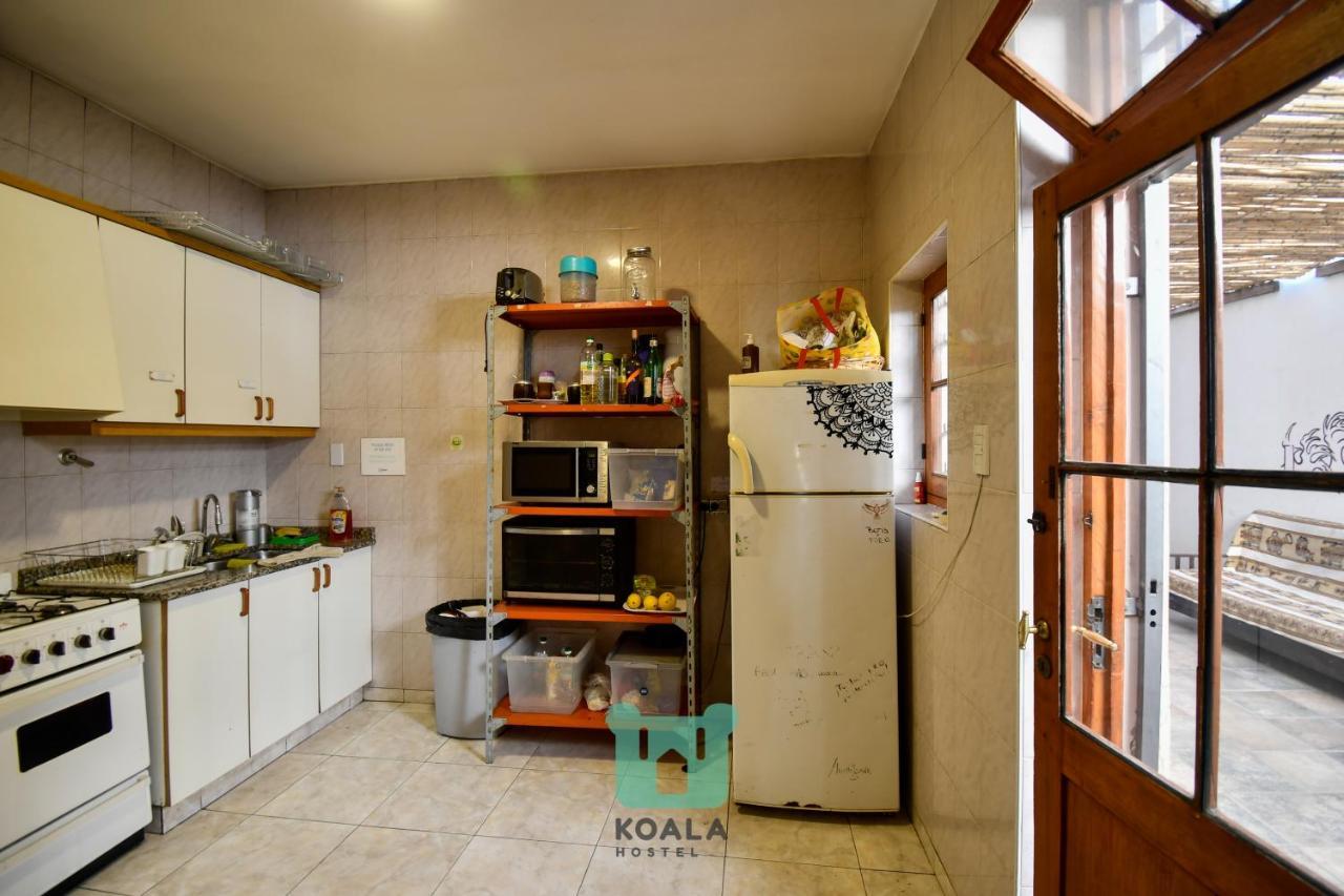 Koala Hostel Mendoza Exterior foto