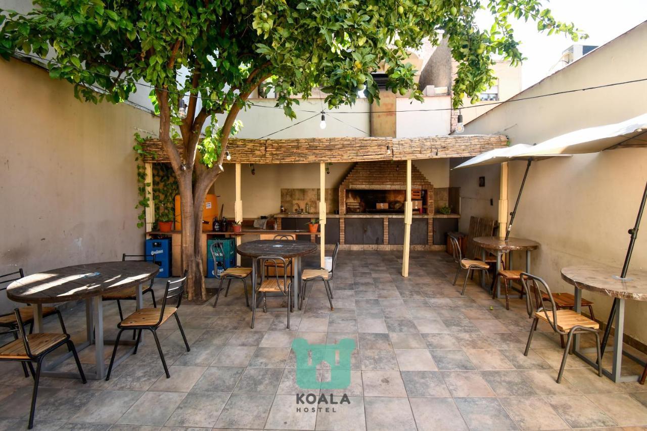 Koala Hostel Mendoza Exterior foto