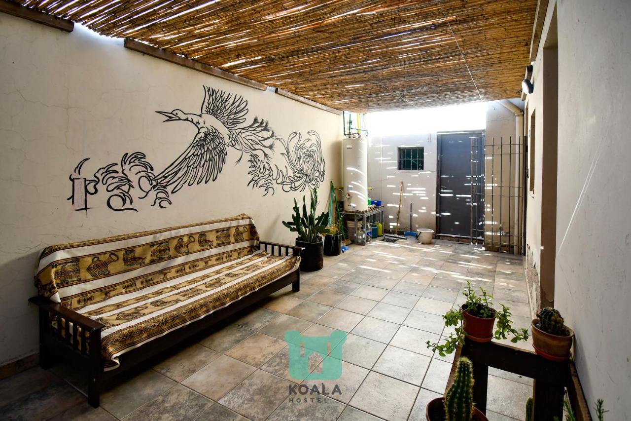 Koala Hostel Mendoza Exterior foto